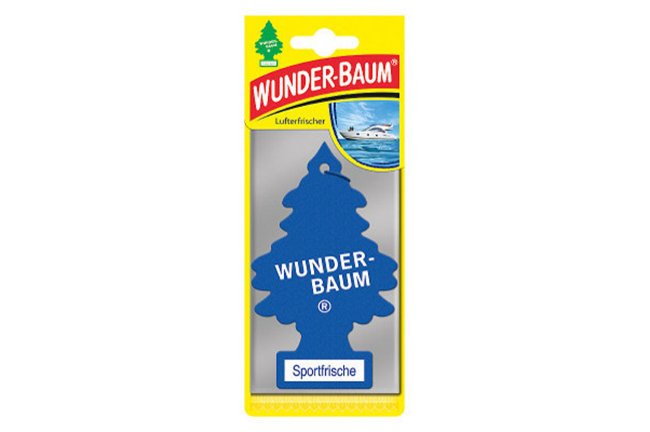 Wunderbaum Sport
