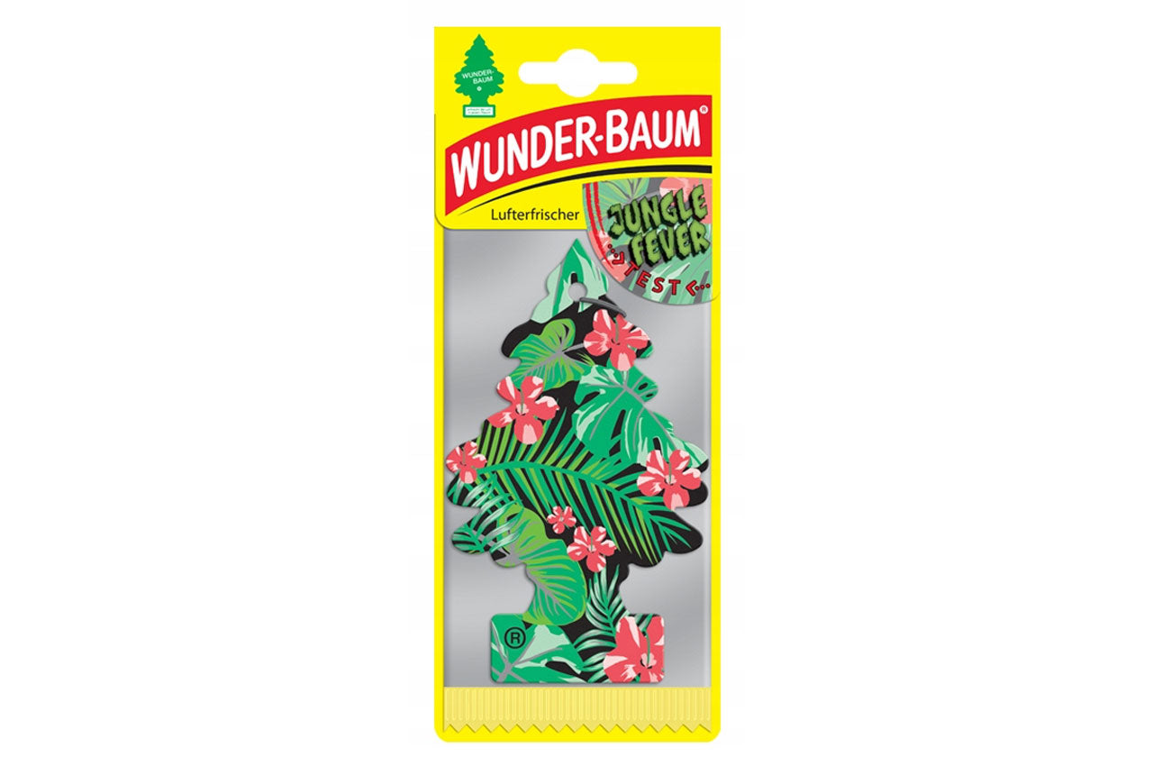 Wunderbaum Jungle Fever