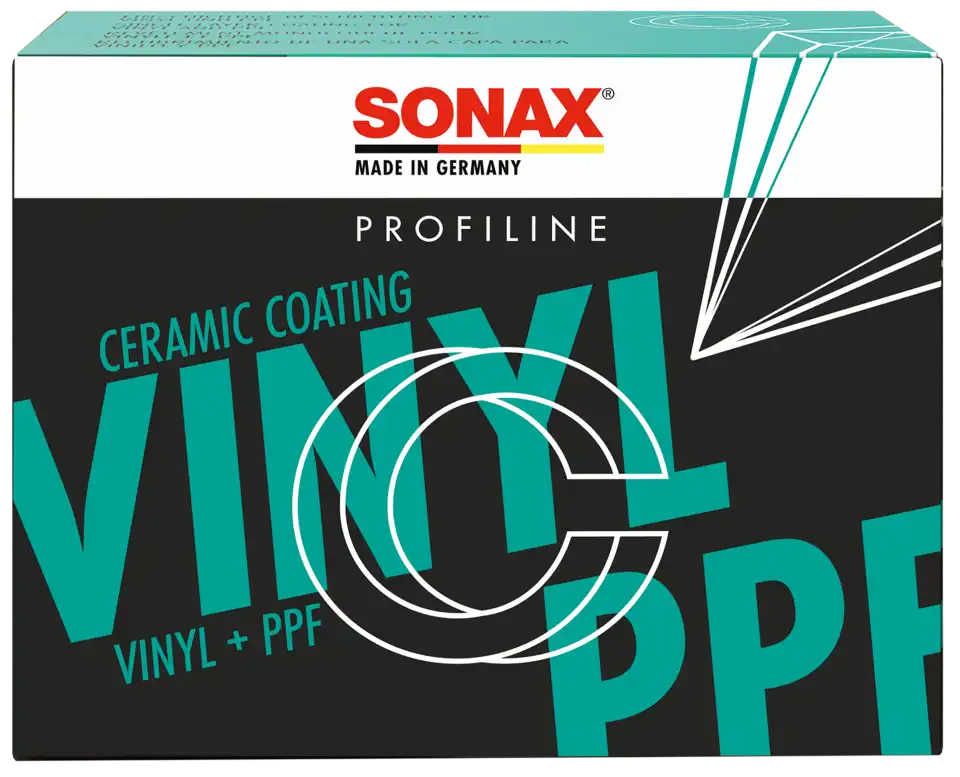 SONAX PROFILINE Keramisk Belægning CC Vinyl+PPF 50ml 