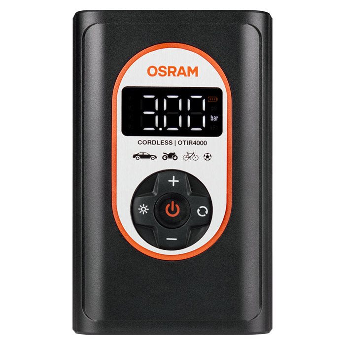 Osram Mini-kompressor TYREinflate 4000 