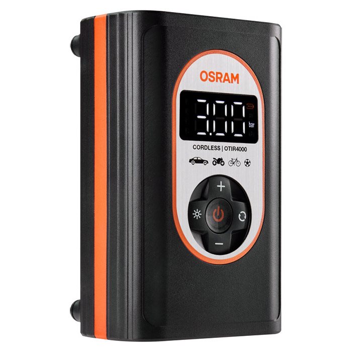 Osram Mini-kompressor TYREinflate 4000 