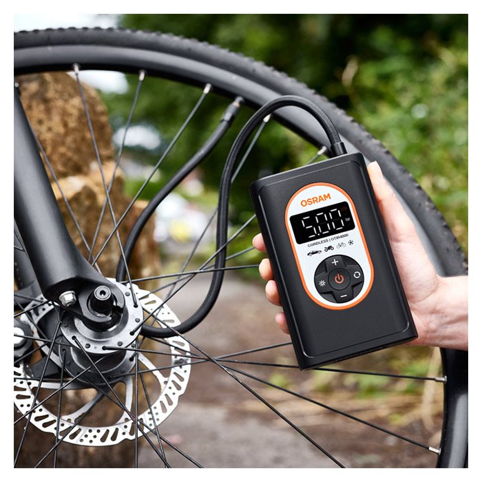 Osram Mini-kompressor TYREinflate 4000 