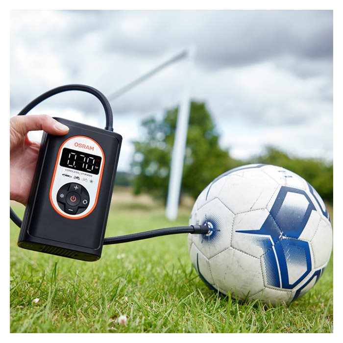 Osram Mini-kompressor TYREinflate 4000 