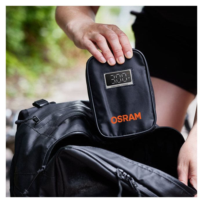 Osram Mini-kompressor TYREinflate 4000 