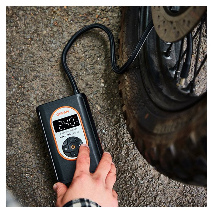 Osram Mini-kompressor TYREinflate 4000 