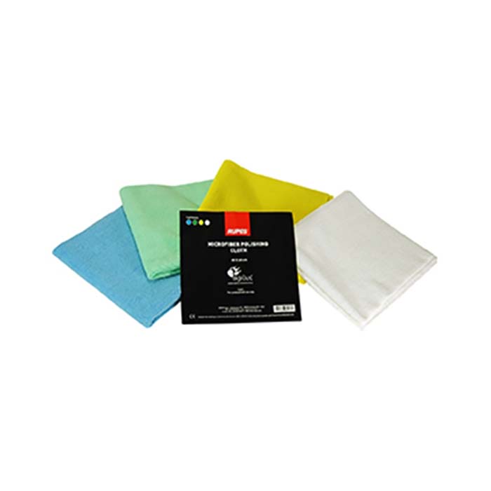 Rupes Duetto LHR12E/LUX - Ø:125 mm, 12 mm. Kit