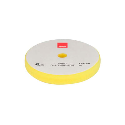 Polishing pad medium, rotary 1 stk.