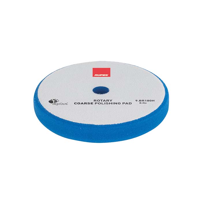 Polishing pad coarse, rotary - Ø:155/160 mm 1 stk.