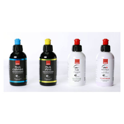 Rupes compound & polish sample pack