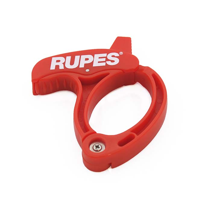 Rupes Duetto LHR12E/LUX - Ø:125 mm, 12 mm. Kit