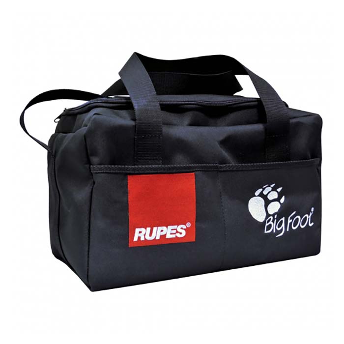 Rupes Duetto LHR12E/LUX - Ø:125 mm, 12 mm. Kit