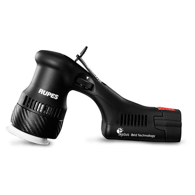 Rupes HLR75 Mini polisher iBrid kun maskine - Uden batteri