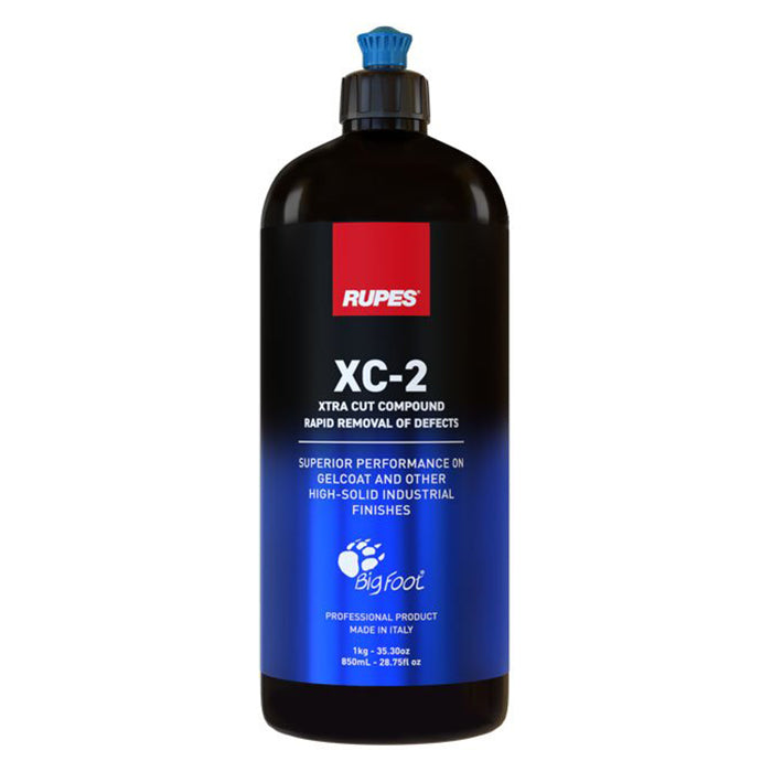 Rupes 9.XC2 Xtra Cut Compound - 1 kg