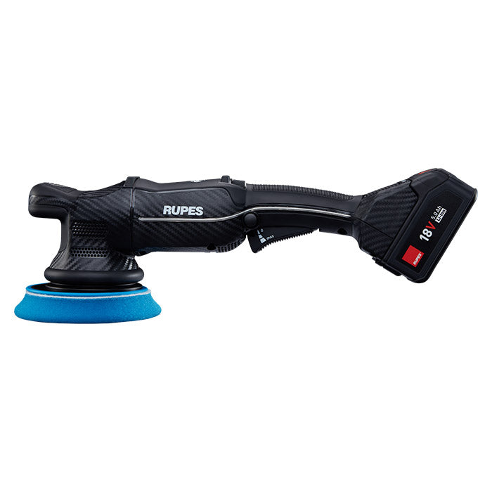 Rupes HLR15 Bigfoot Ibrid Polisher BAS Kit - Ø125mm