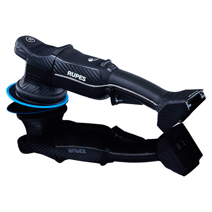 Rupes HLR15 Bigfoot Ibrid Polisher BAS Kit - Ø125mm
