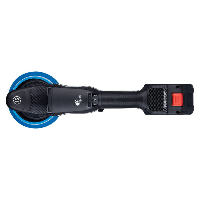 Rupes HLR15 Bigfoot Ibrid Polisher BAS Kit - Ø125mm