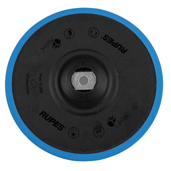 Rupes HLR15 Bigfoot Ibrid Polisher BAS Kit - Ø125mm
