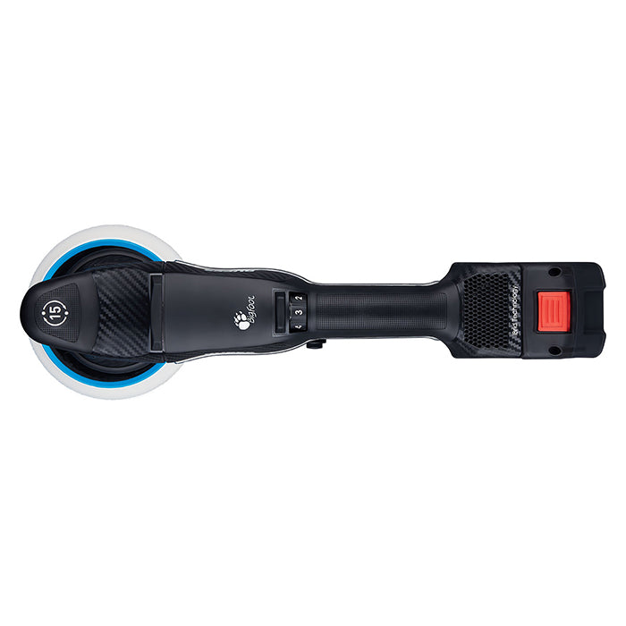 Rupes HLR15 Ibrid Polisher - Inklusiv 2 batterier