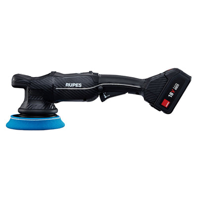 Rupes HLR15 Ibrid Polisher - Inklusiv 2 batterier