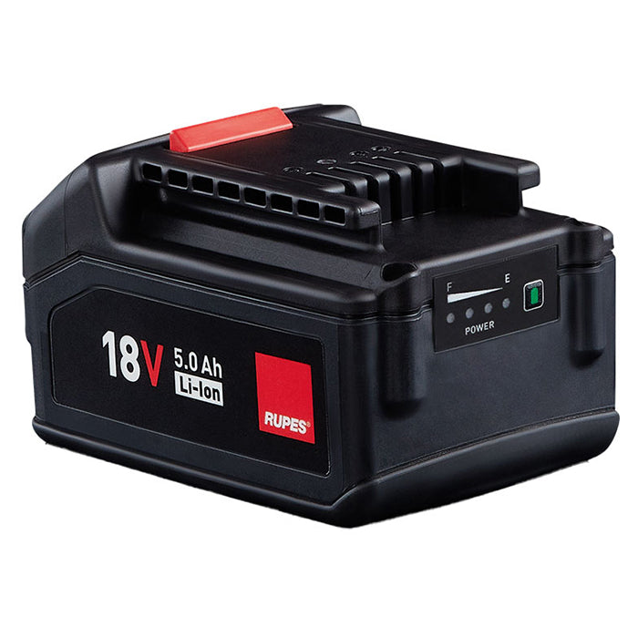 Rupes HLR15 Ibrid Polisher - Inklusiv 2 batterier