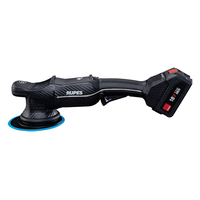 Rupes HLR21 Bigfoot Ibrid Polisher BAS Kit - Ø150mm