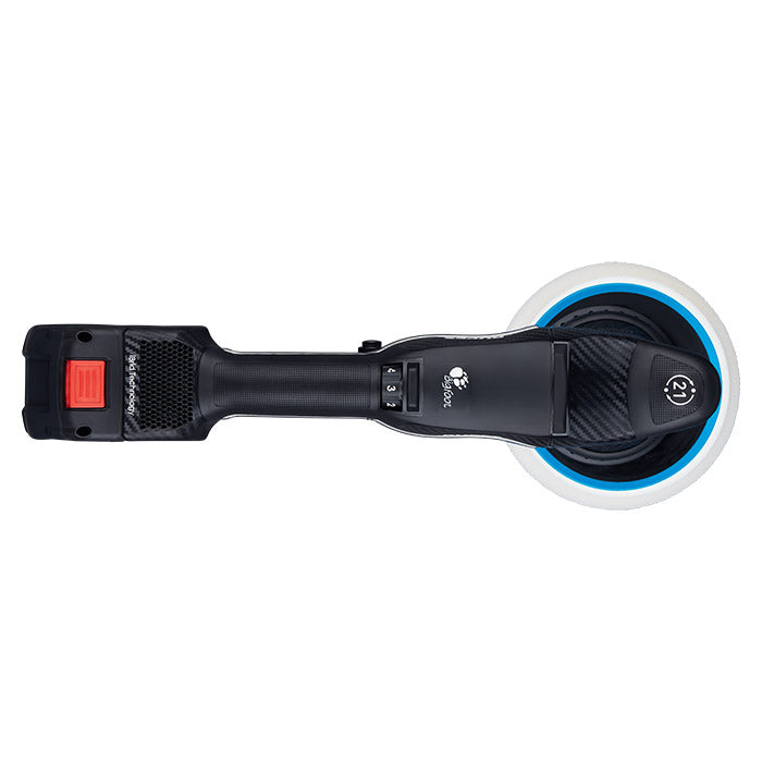Rupes HLR21 Bigfoot Ibrid Polisher BAS Kit - Ø150mm