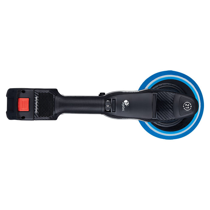 Rupes HLR21 Bigfoot Ibrid Polisher BAS Kit - Ø150mm