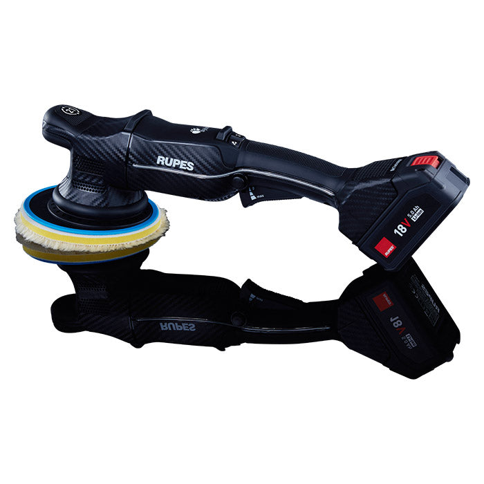 Rupes HLR21 Bigfoot Ibrid Polisher BAS Kit - Ø150mm