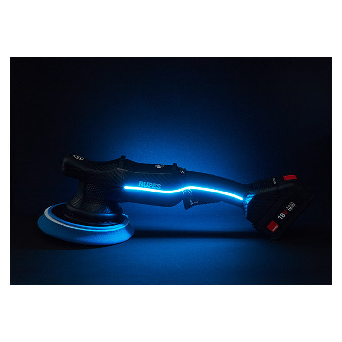 Rupes HLR21 Bigfoot Ibrid Polisher BAS Kit - Ø150mm