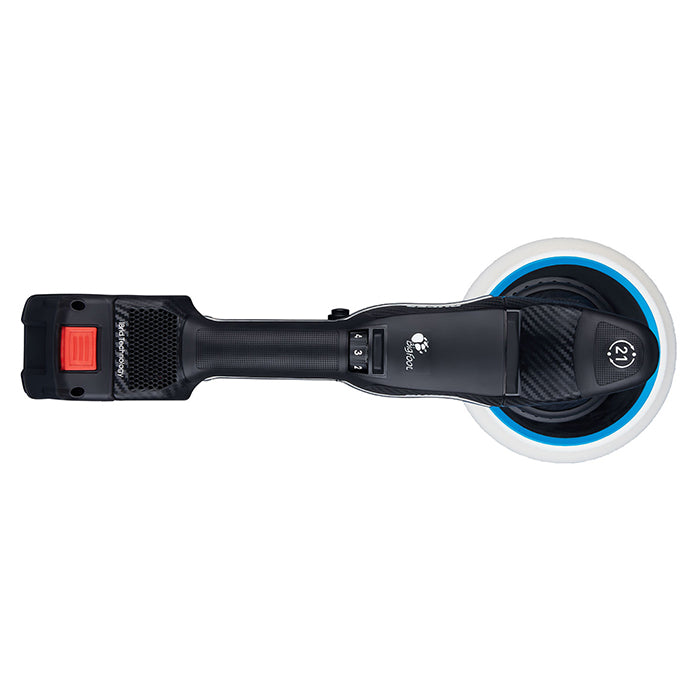 Rupes HLR21 Ibrid Polisher - Inklusiv 2 batterier