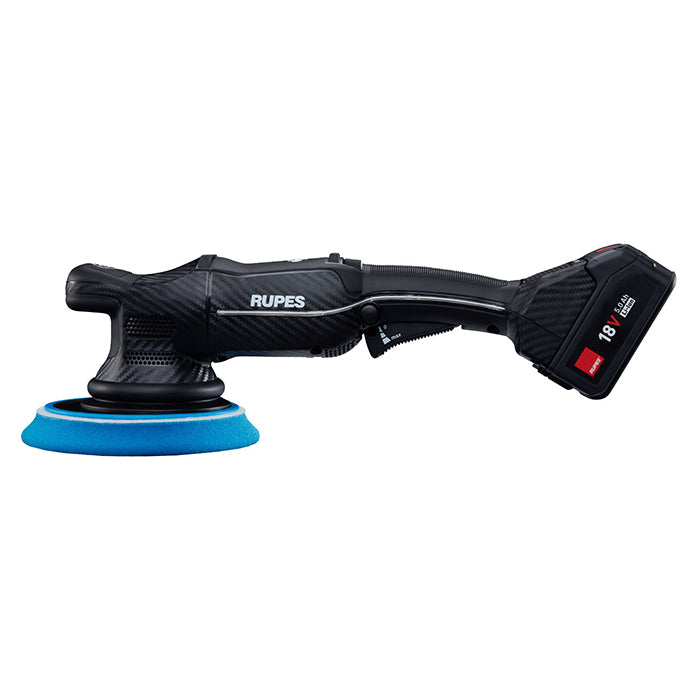 Rupes HLR21 Ibrid Polisher - Inklusiv 2 batterier