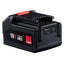 Rupes HLR21 Ibrid Polisher - Inklusiv 2 batterier