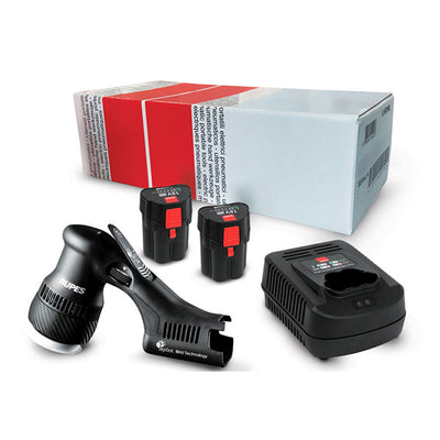 Rupes HLR75 Mini polisher iBrid - Inklusiv batteripakke