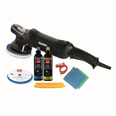 Rupes LHR15ES/BAS kit - Ø:125 mm, 15 mm