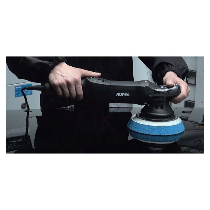 Rupes LHR15ES/STD Polisher - Ø:125 mm, 15 mm