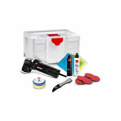 Rupes LHR75E/BOX Mini, Ø:75 mm, 12 mm - Restoration Kit