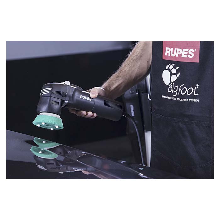 Rupes LHR75E/STD Mini Polisher - Ø:75 mm, 12 mm