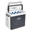 ZORN - 25L elektrisk køleboks - 12/230V - inklusiv 7,8 Ah batteri