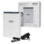 ZORN - 25L elektrisk køleboks - 12/230V - inklusiv 7,8 Ah batteri