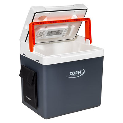 ZORN - 25L elektrisk køleboks - 12/230V og USB