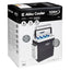 ZORN 30L - Elektrisk køleboks 12/230V - Inklusiv 20,8 Ah Batteri