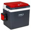 ZORN 26L - Elektrisk køleboks 12/230V - Med Akku 18V tilslut