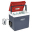 ZORN 26L - Elektrisk køleboks 12/230V - Med Akku 18V tilslut