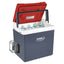 ZORN 26L - Elektrisk køleboks 12/230V - Med Akku 18V tilslut