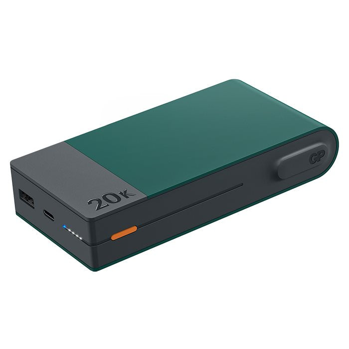 ZORN 30L - Elektrisk køleboks 12/230V - Inklusiv Powerbank