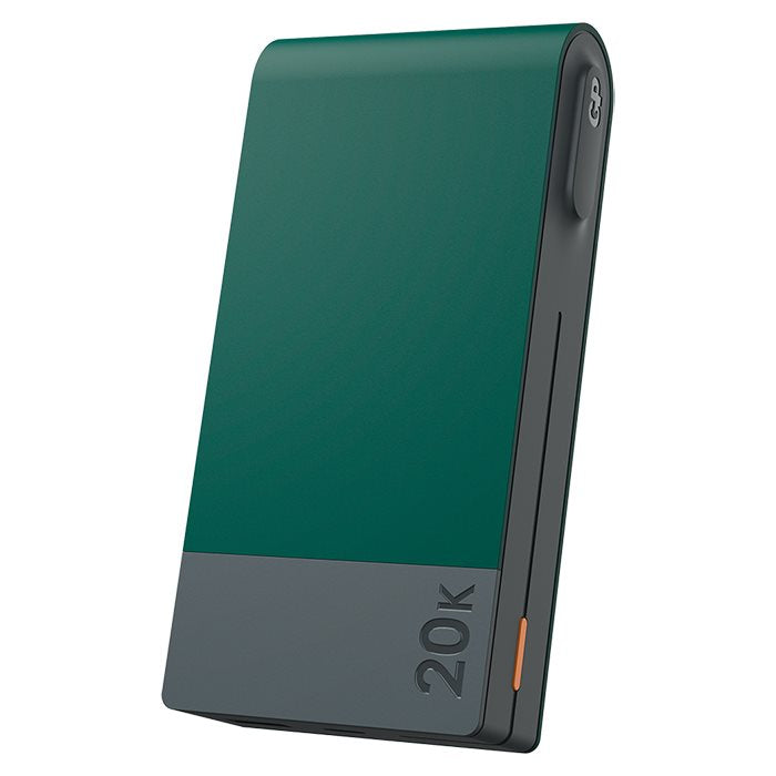 ZORN 30L - Elektrisk køleboks 12/230V - Inklusiv Powerbank
