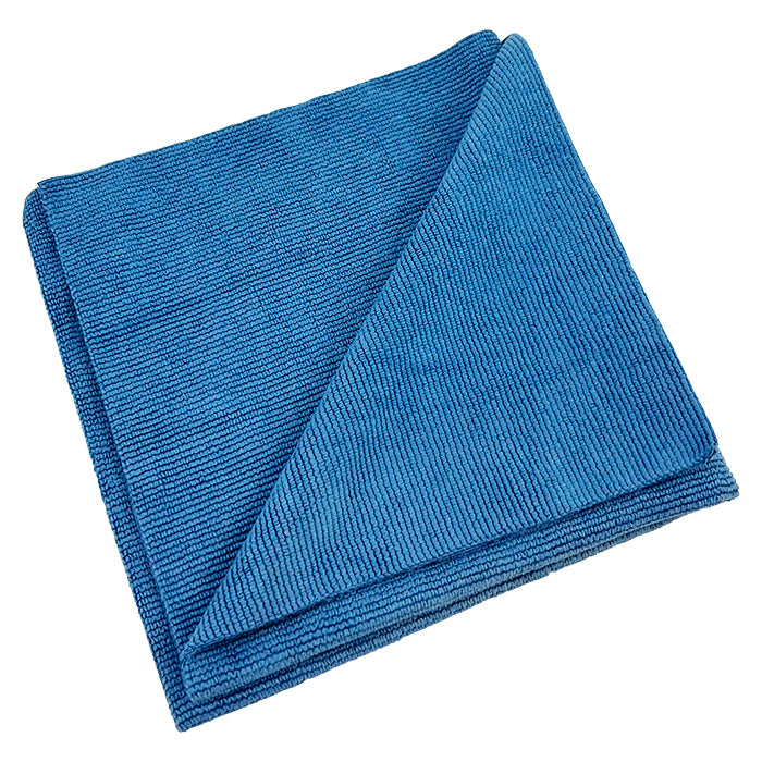 Mikrofiberklud 40x40cm – 330 GSM – 10 stk.