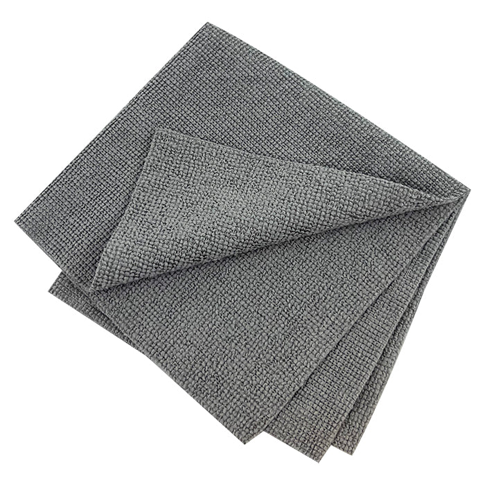 Mikrofiberklude i kasse 30x30cm – 180 GSM – 50 stk.