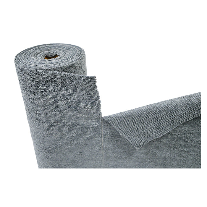 Mikrofiberklude på rulle 30x30cm – 180 GSM – 50 stk.