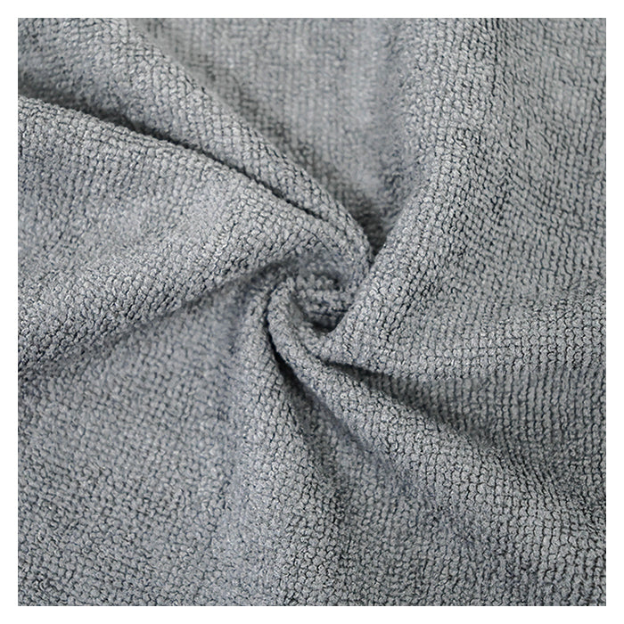 Mikrofiberklude på rulle 30x30cm – 180 GSM – 50 stk.